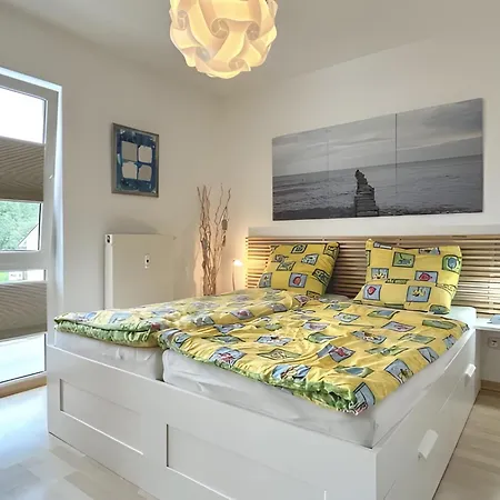 Albrecht Appartement Ostseebad Nienhagen
