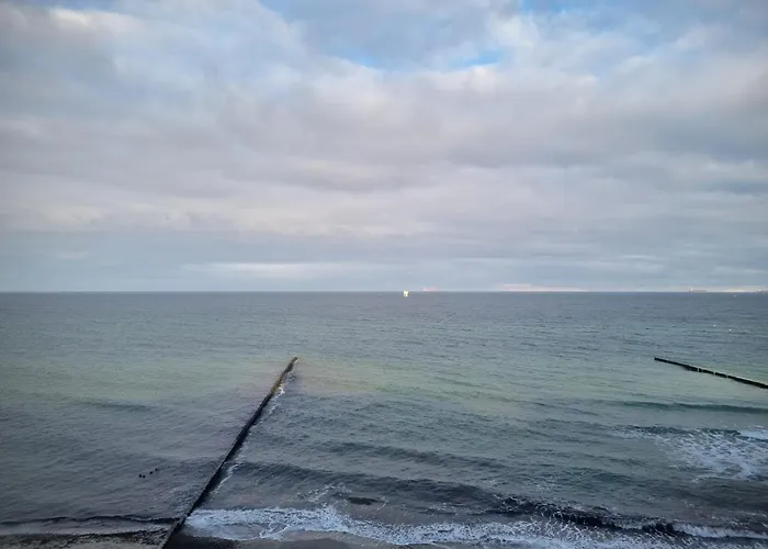 Apartamento Albrecht Ostseebad Nienhagen